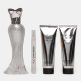 Set Platinum Rush + Body + Sg Paris Hilton Perfume Para Dama