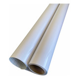 Papel Adhesivo De Laminación Glossy Para Vinilo 1,07 X 5mts