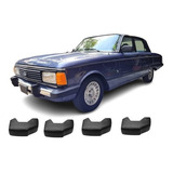 Ford Falcon 1982 / 1987 Juego De 4 Uñas Kit De 4 Negras !!!