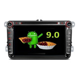 Android Vw Seat Dvd Gps Golf Bora Leon Toledo Radio Estereo