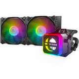 Enfriamiento Liquido Cougar Helor 240 Rgb 240mm