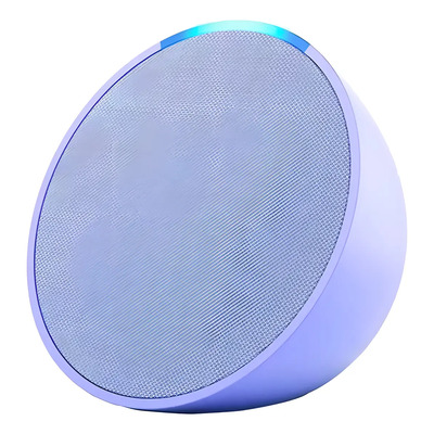 Amazon Echo Pop Purpura Con Asistente Virtual Alexa Color Lila | Envío gratis