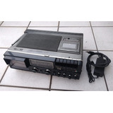 Boombox Jvc Cx-500 Tv Color Radio Tape - 1979