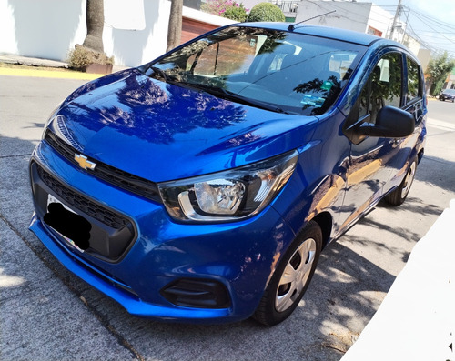 Chevrolet Beat 2020 1.2 Ls