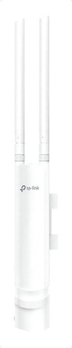 Access Point Exterior Tp-link Omada Eap110-outdoor V3 Blanco 220v