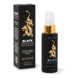 Crema Intensificante Estimulante Masculino Black Dragon Sexi