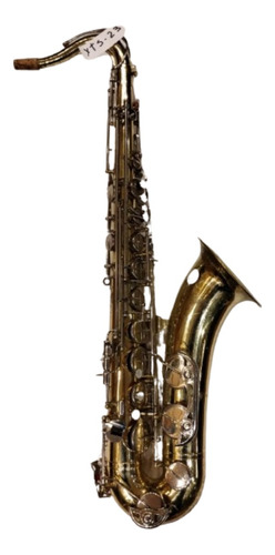 Saxo Tenor Yamaha Yts-23 1 Año De Garantia