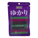 Tempero De Arroz Yukari Shisso Gohan 26g Mishima 