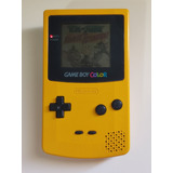 Nintendo Game Boy Color Yellow