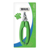 Corta Uñas Profesional Para Mascotas Wahl 858455 Color Verde Tamaño De La Mascota Recomendado Pequeño