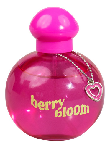 Perfume Melu  Berry Bloom Ruby Rose Floral Frutal 
