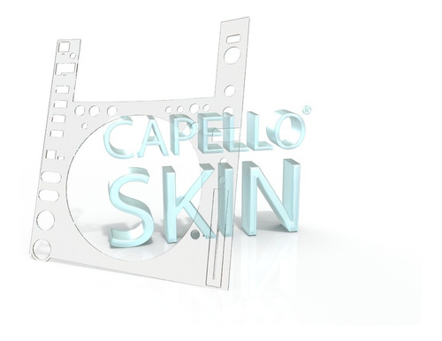 Capello Skin Para Pioneer Cdj 2000 (protector De Superficie)