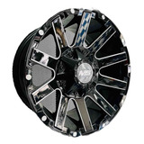 Rines 15x7 6-139.7 Toyota Urvan Hiace Nissan Colorado Nuevos