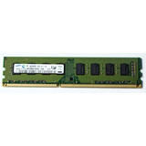 Memoria Ram 2 Gb, Ddr3 1333 Mhz Pc3-10600 Elpida Para Pc