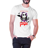 Playera Halloween. El Extraño Mundo De Jack Calabazas Rey 