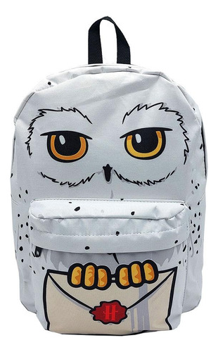 Mochila Harry Potter Hedwig Baloo Toys