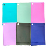 Case Capinha Capa Para Tablet Samsung 10.4 T500 T505 A7 Cor Lilás