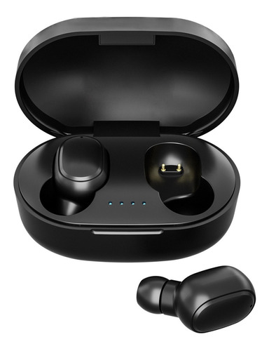 10pzs A6s Audífonos In-ear Inalámbricos Bluetooth Mayoreo