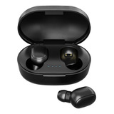 10pzs A6s Audífonos In-ear Inalámbricos Bluetooth Mayoreo
