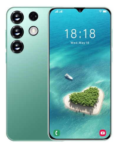 S23 Ultra Teléfono Inteligente, 6.52 Pulgadas, Android 9.1