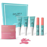 Kit Completo Lash Lifting Dadiva Permanente Para Cílios