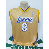 Regata Los Angeles Lakers Kobe Bryant Reebok Nba