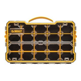 Caja Organizadora Pro Con 20 Divisiones Dewalt Dwst14830 Color Negro