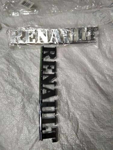 Emblema De Renault Para Megane Clip Simbol Twingo.10$ Tienda Foto 3