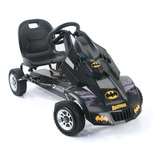 Batimovil Go-kart De Pedal Xtreme P