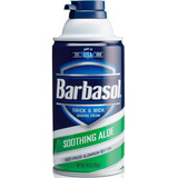 Barbasol Shaving Cream Espuma Para Rasurar Original 283g