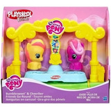 Playset My Little Pony Gira-gira Playskool Hasbro