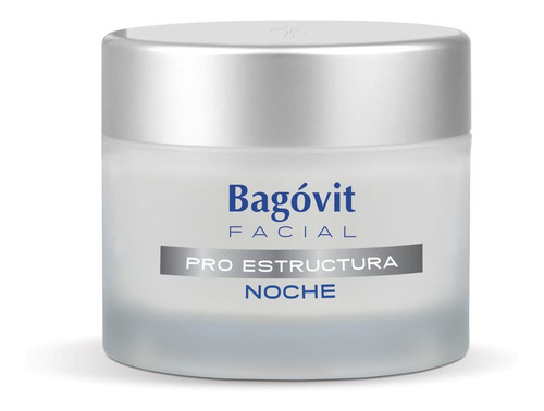 Bagovit Pro Estructura Crema Noche Antiage Hidratante 55g 