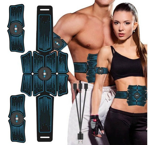 Ems Abs Fit - Estímulo Muscular - Unidad a $136383