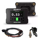 Wideband Nano Pro Fueltech Con Cableado 4.2 Y Sonda 4.2