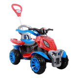 Quadriciclo Infantil Modelo Spider