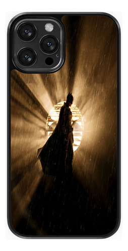 Funda Compatible Con Motorola De Battman Superheroee #6