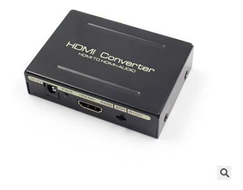 1080p Extractor De Audio Convertidor Divisor Compatible Con