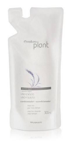 Natura Plant Repuestos Shampoo Y Acondicionador 300 Ml