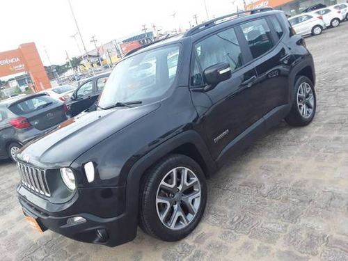 JEEP RENEGADE 1.8 16V FLEX LONGITUDE 4P AUTOMÁTICO