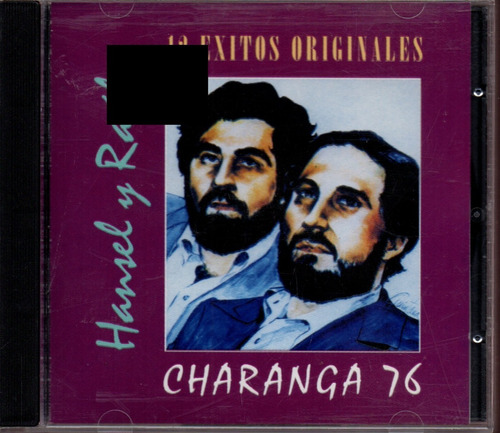 Cd Hansel Y Raul Charanga 76