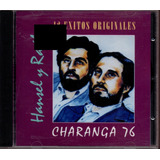 Cd Hansel Y Raul Charanga 76