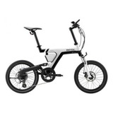 Bicicleta Electrica Besv Psf1 Small Wheel Con Estuche Viaje