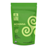Moringa Orgánica En Polvo 150g Vivio Foods Proteína Vegetal