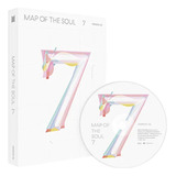 Bts Album Oficial Map Of The Soul 7 Versión 01