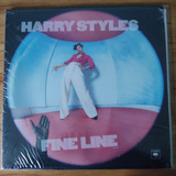 Harry Styles - Fine Lime -vinilo Doble Contiene Poster  Us