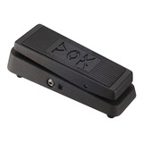 Pedal Wah Para Guitarra Vox Wah V845 