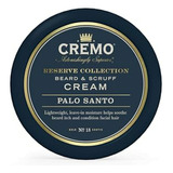 Crema Para Barba Y Bigote Cremo, Palo Santo (colección Reser