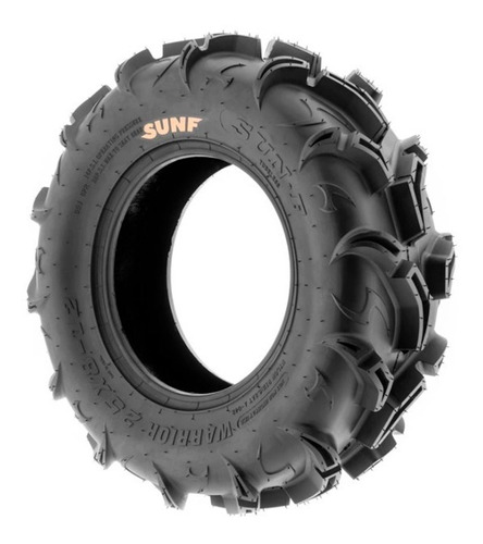 Llanta Sunf 26x11-12 6pr T/l Warrior Stockrider