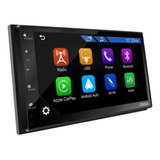 Pantalla Clarion Fx450 Bluetooth Androidauto Carplay Usb Aux