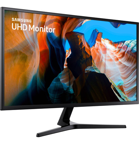 Samsung U32j590 31.5  16:9 4k Uhd Lcd Monitor
